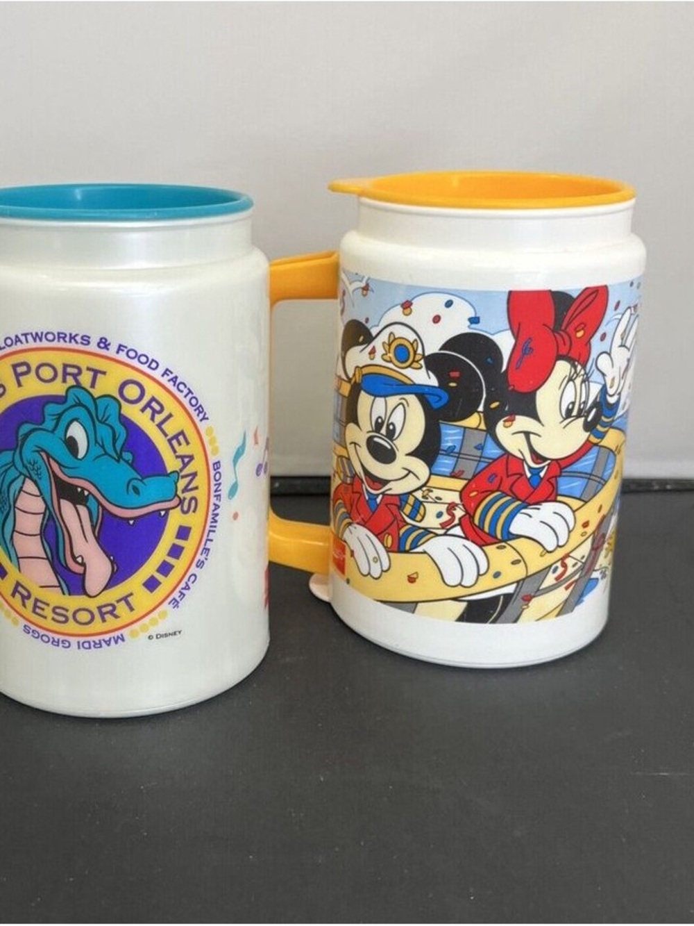 Disney Character Mugs